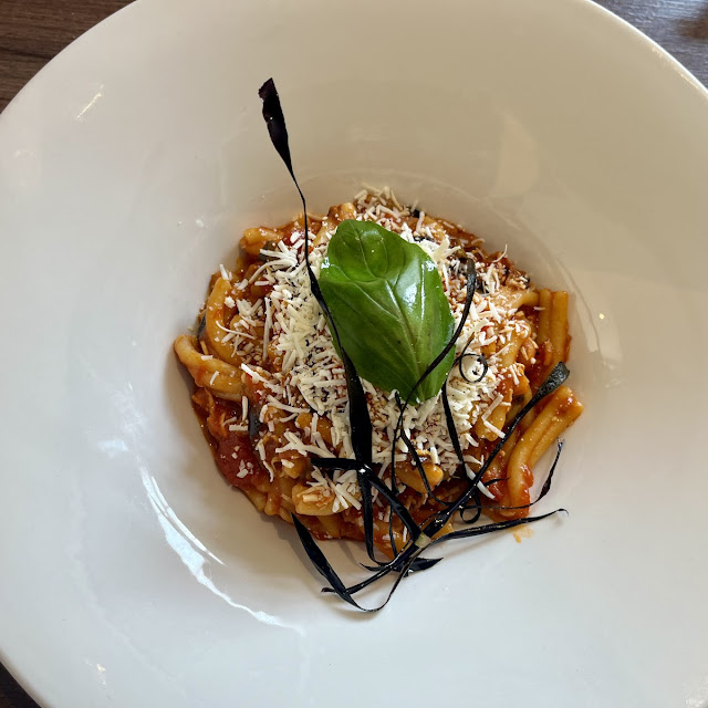 Pipe N'Duja E Burrata
