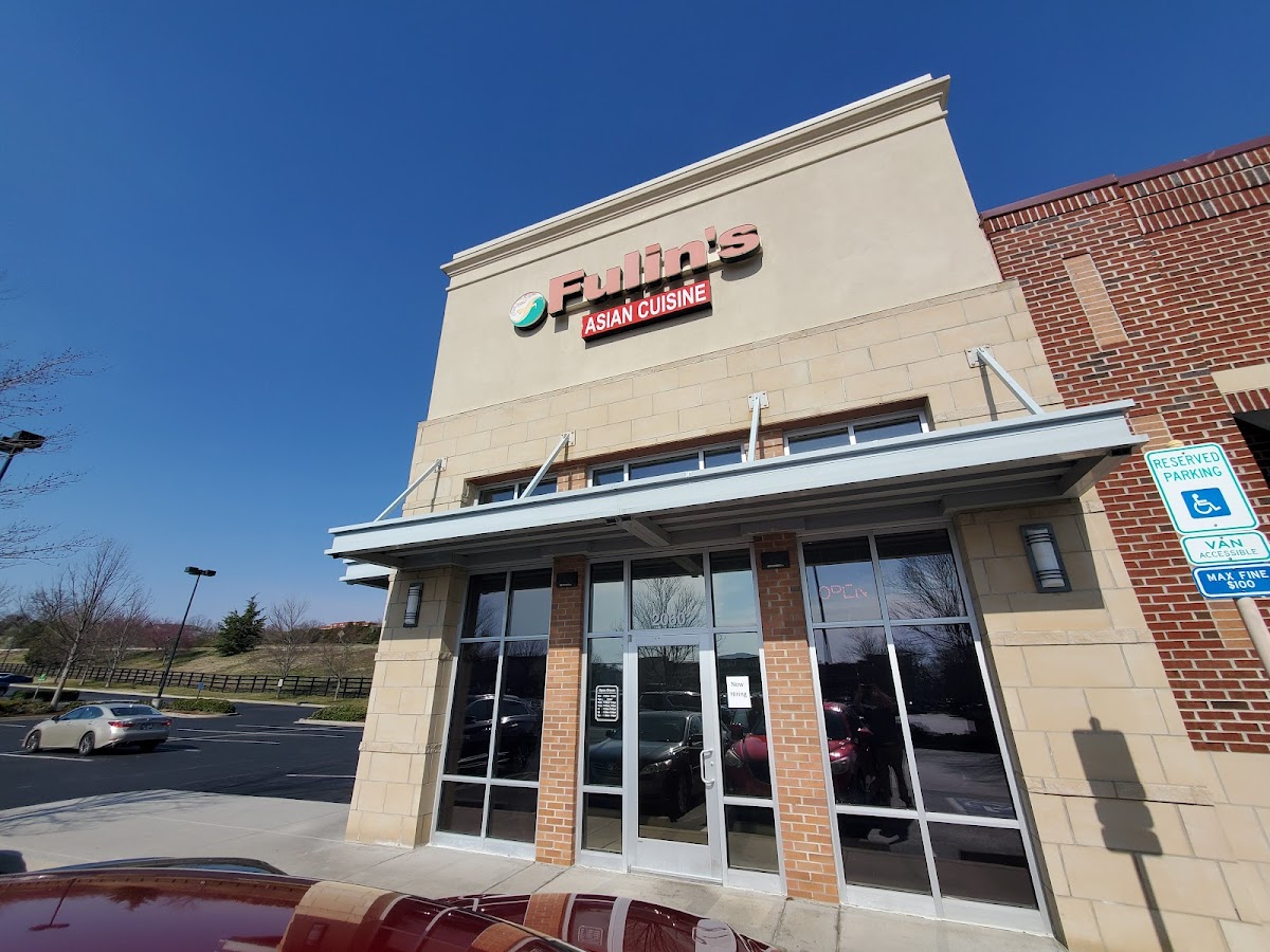 Fulin's Asian Cuisine in Knoxville