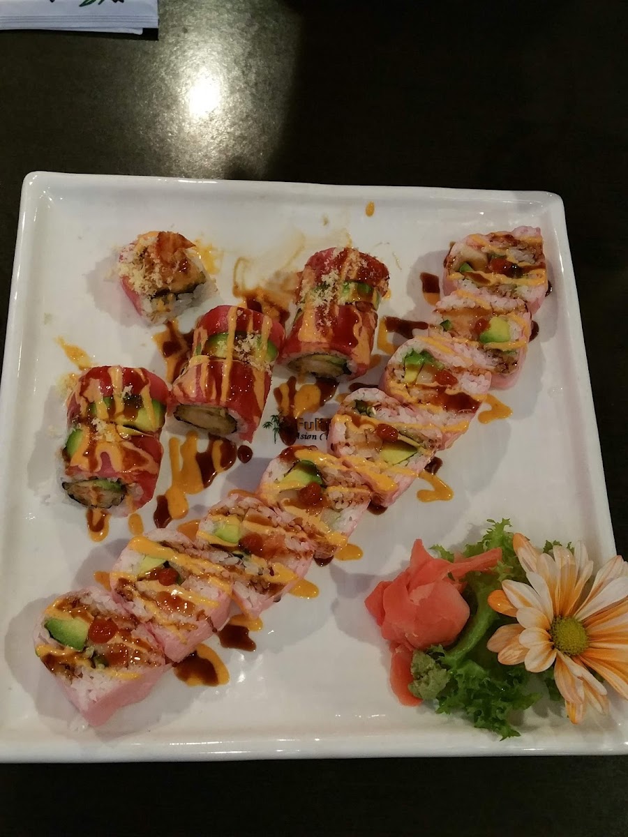 Fulin's Asian Cuisine in Knoxville - Photo 2