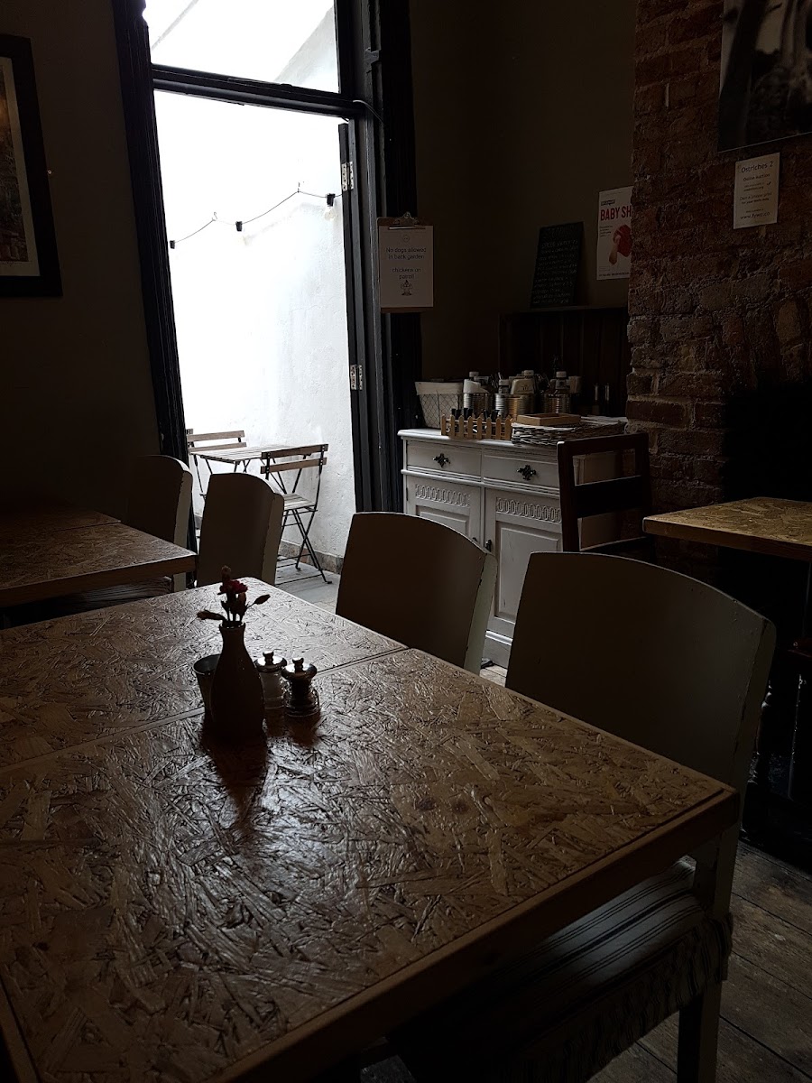 Cafe Norris Knight - Photo 6