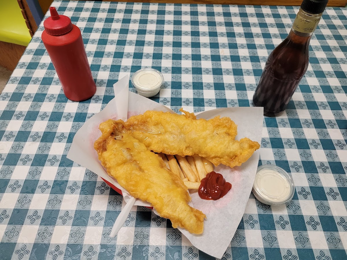 Tugboat Fish & Chips - Photo 1