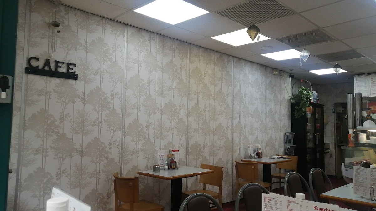 Roseburn Cafe
