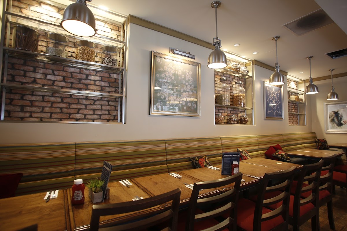 Bistro at Canyons Village