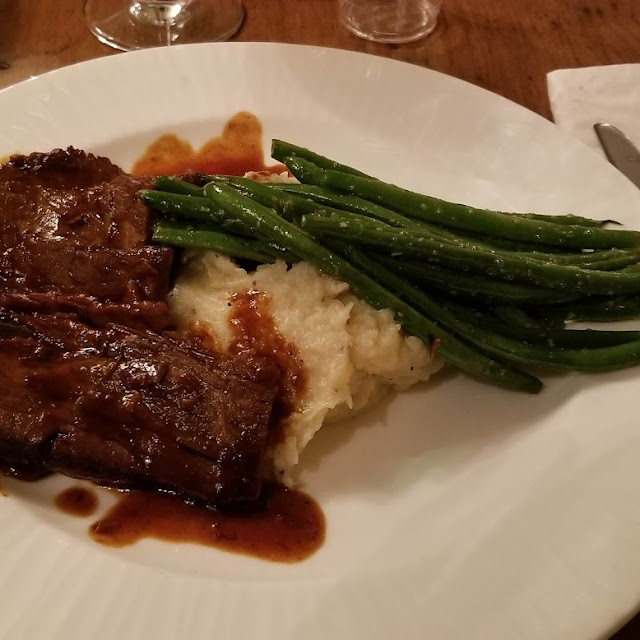 Fork Tender Braised Chuck