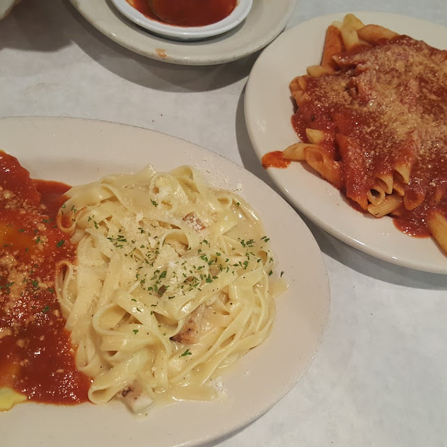 Chicken Parmigiano