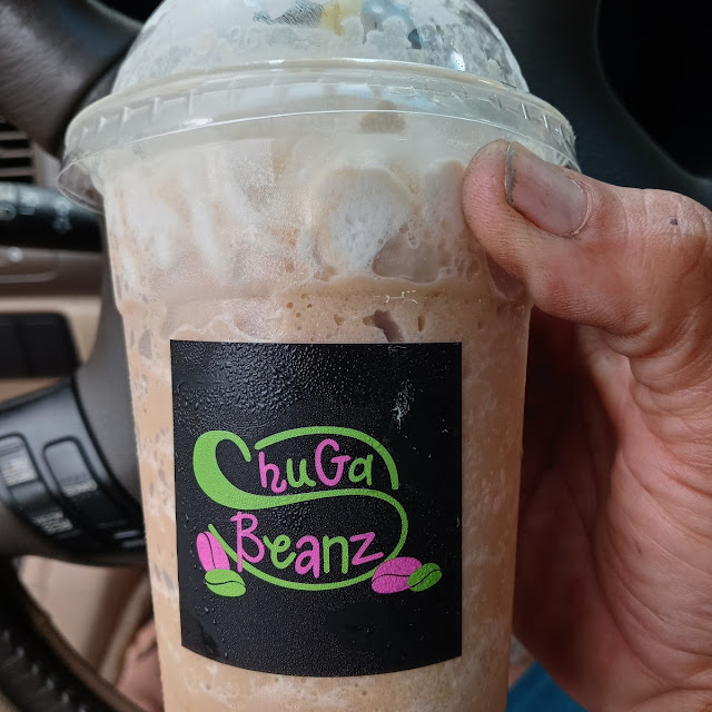 Caramel Craze Blended