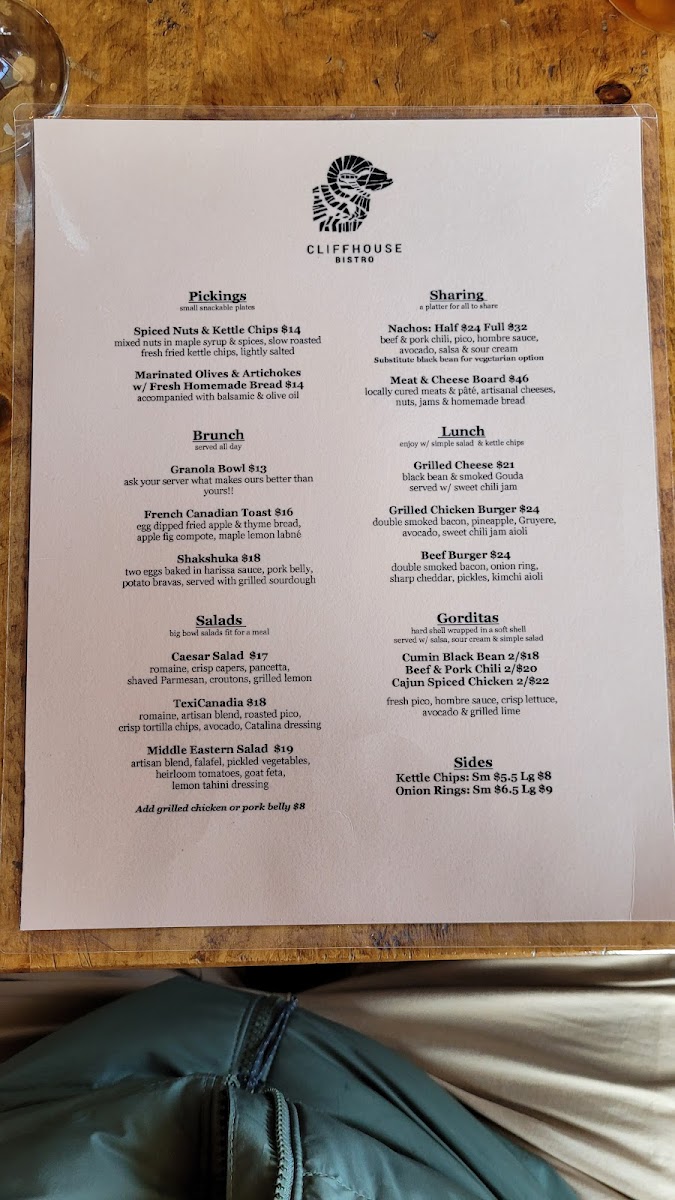 Menu Photo 4