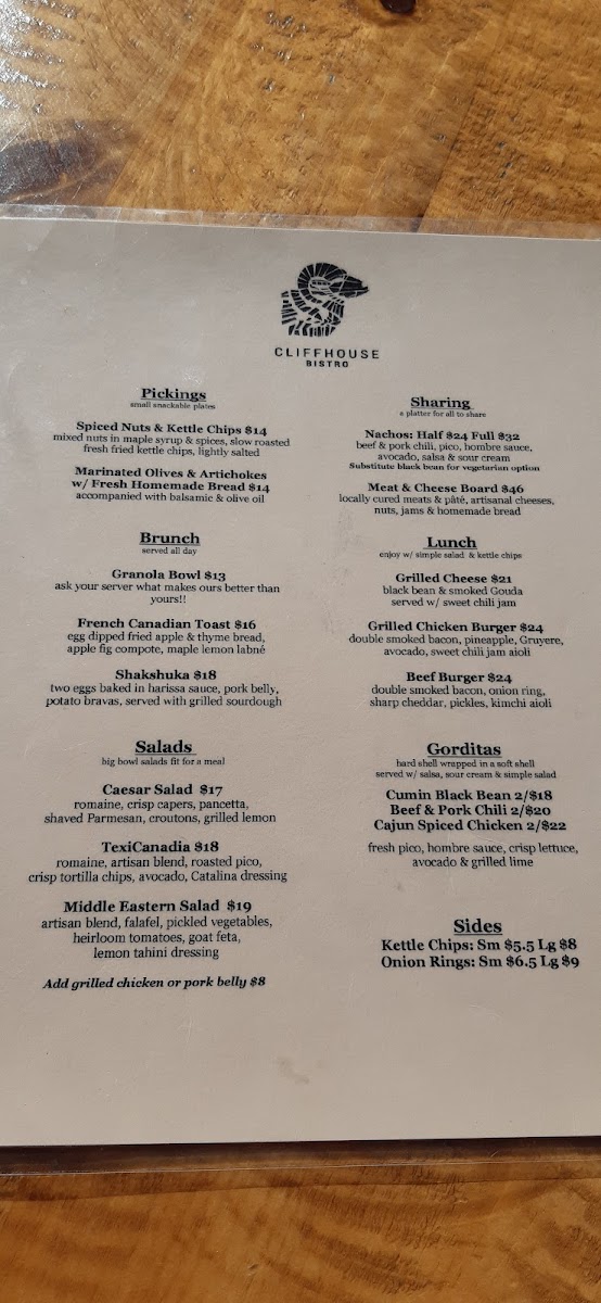 Menu Photo 8