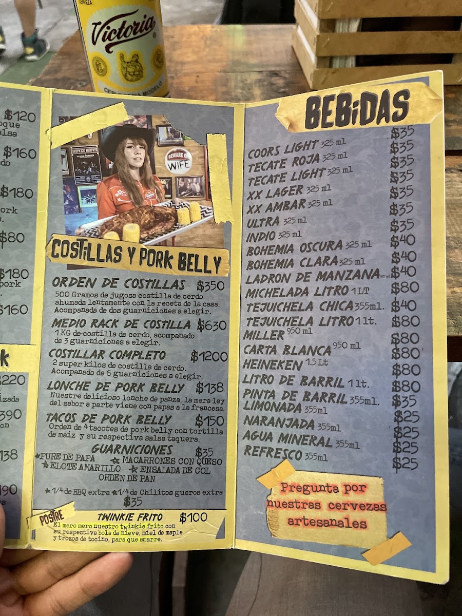 Menu Photo 5