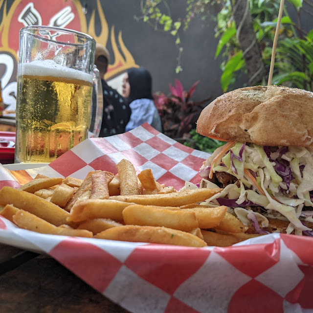 Sandwich de Pulled Pork
