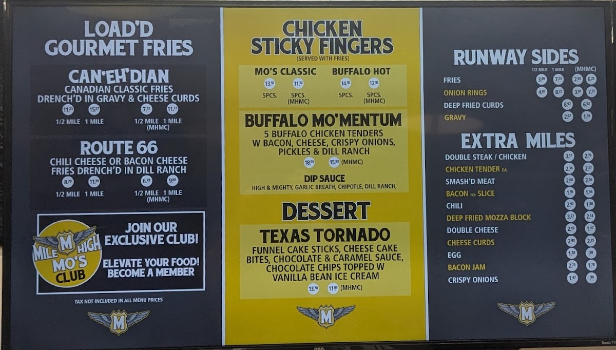 Menu Photo 3
