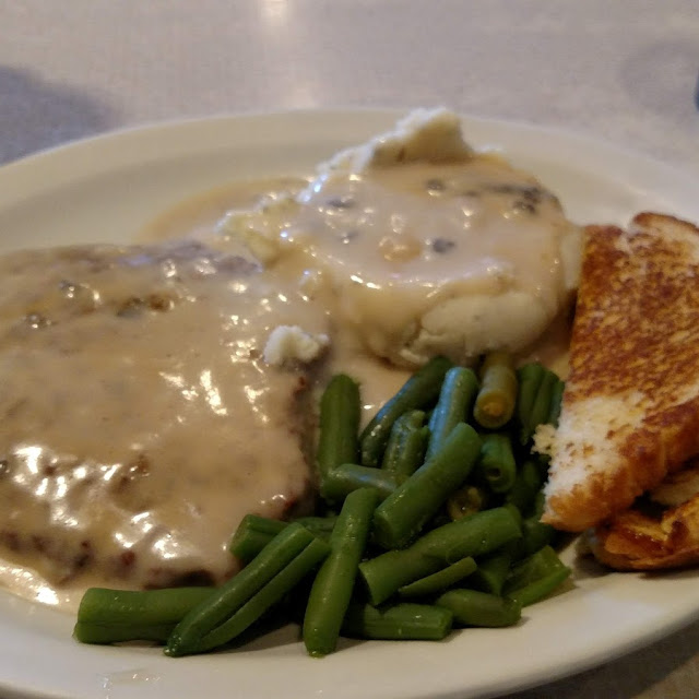 Biscuits and Gravy