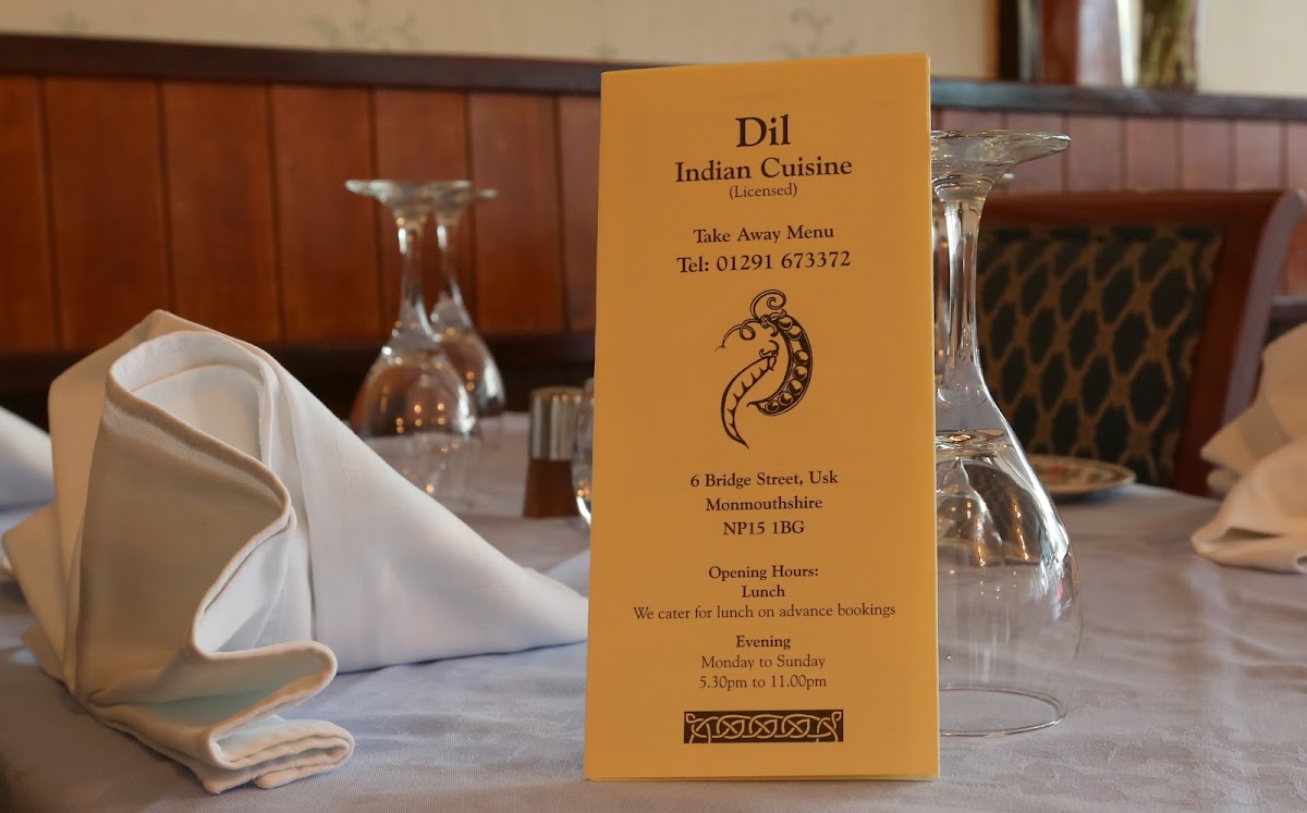 Dil Indian Cuisine - Photo 1