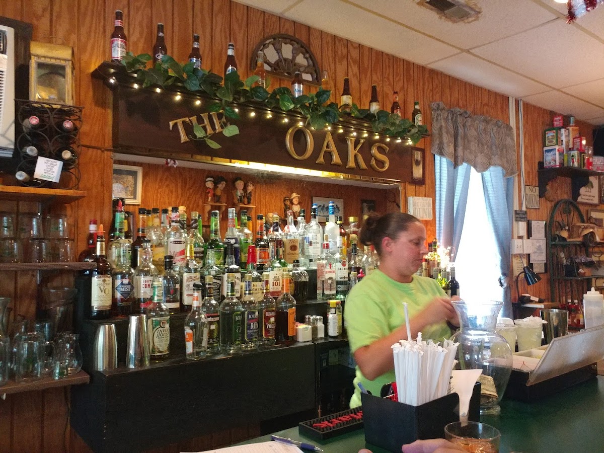 The Oaks