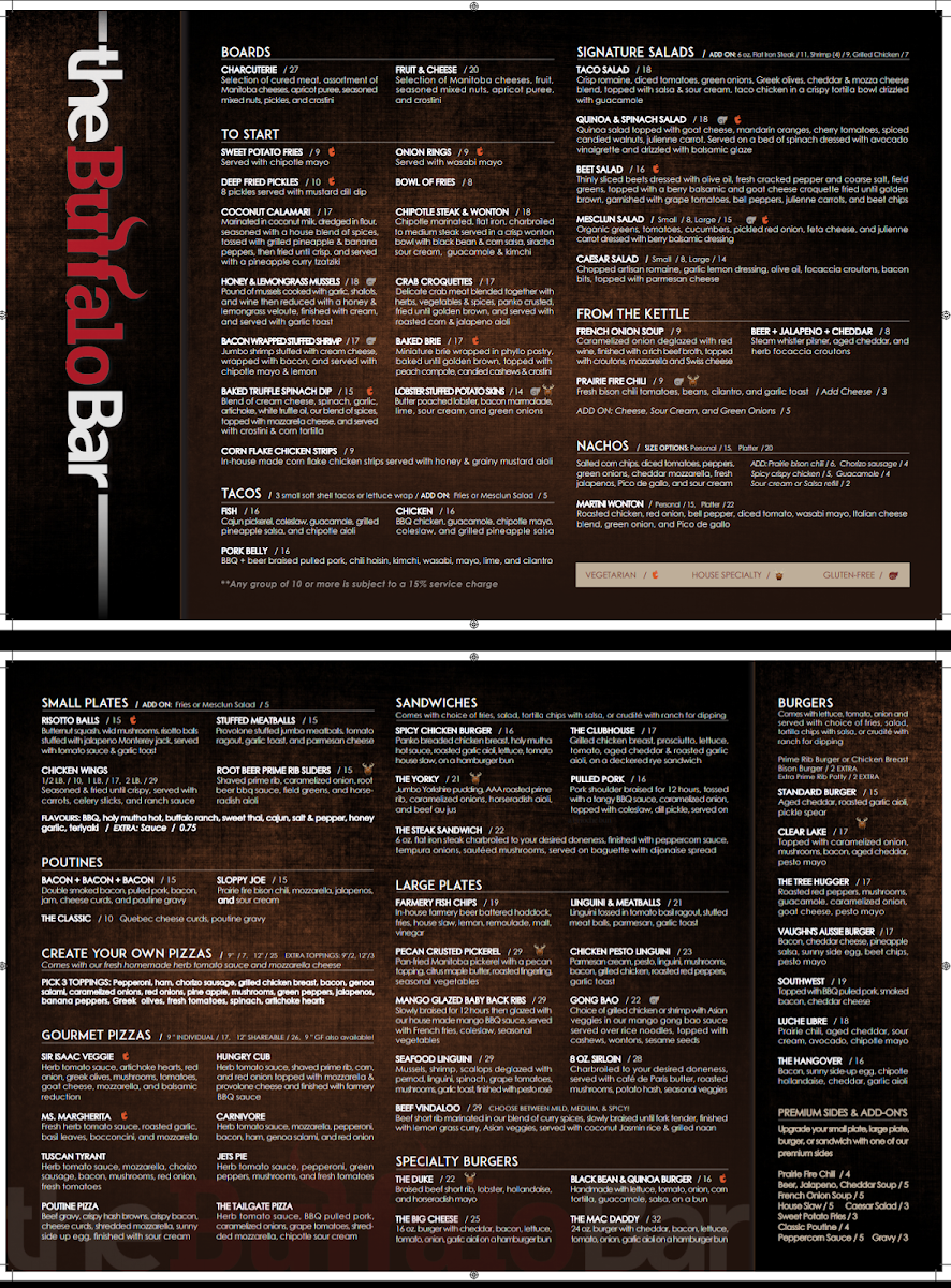 Menu Photo 5