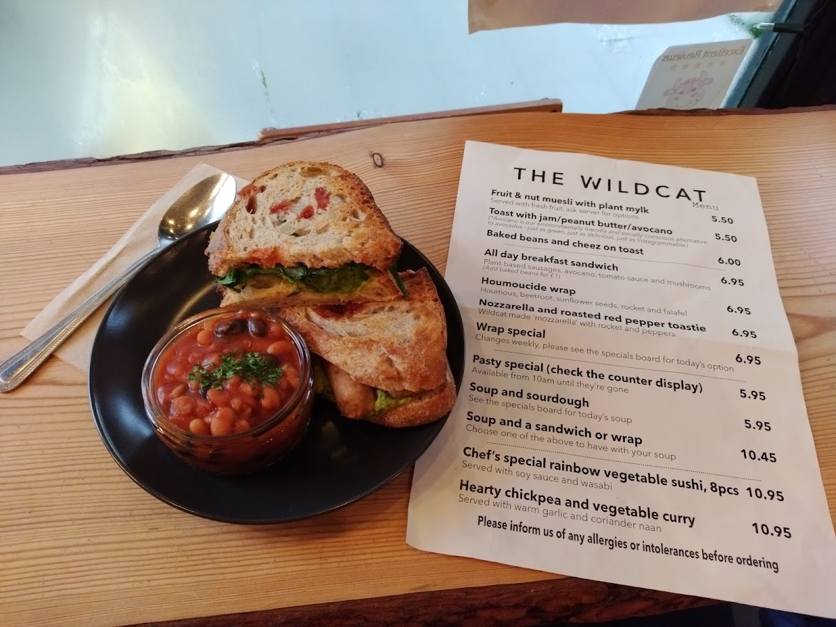 Menu Photo 9