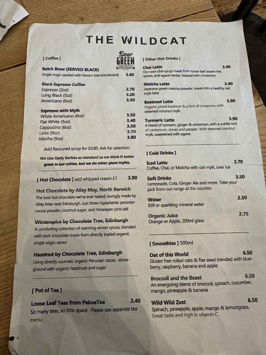 Menu Photo 3