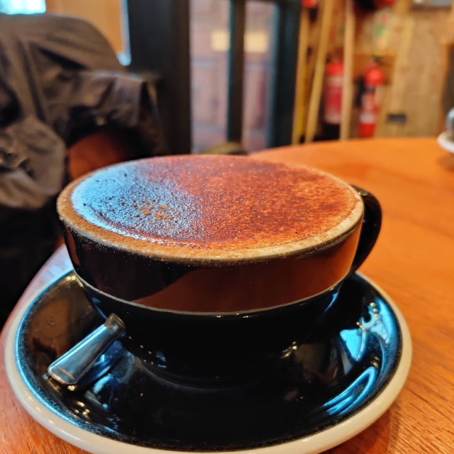 Hot Chocolate