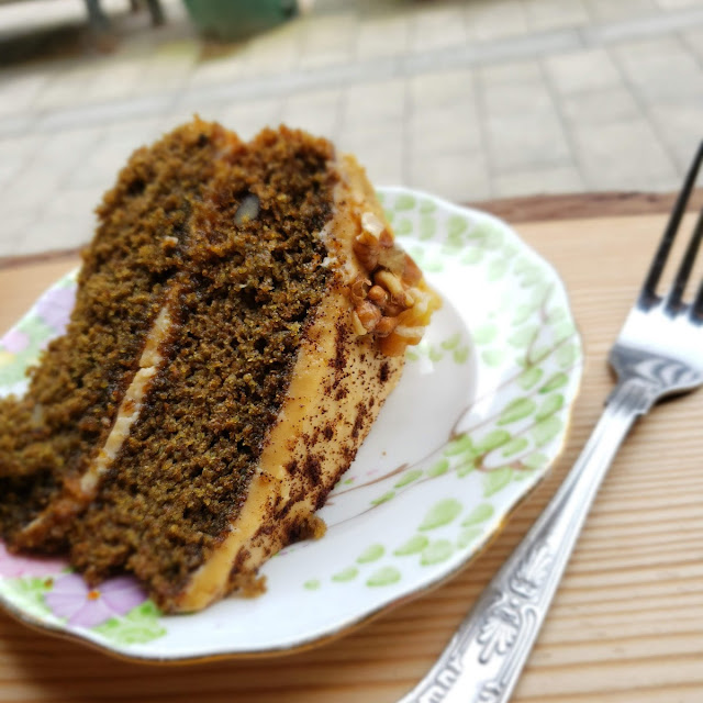Carrot Cake