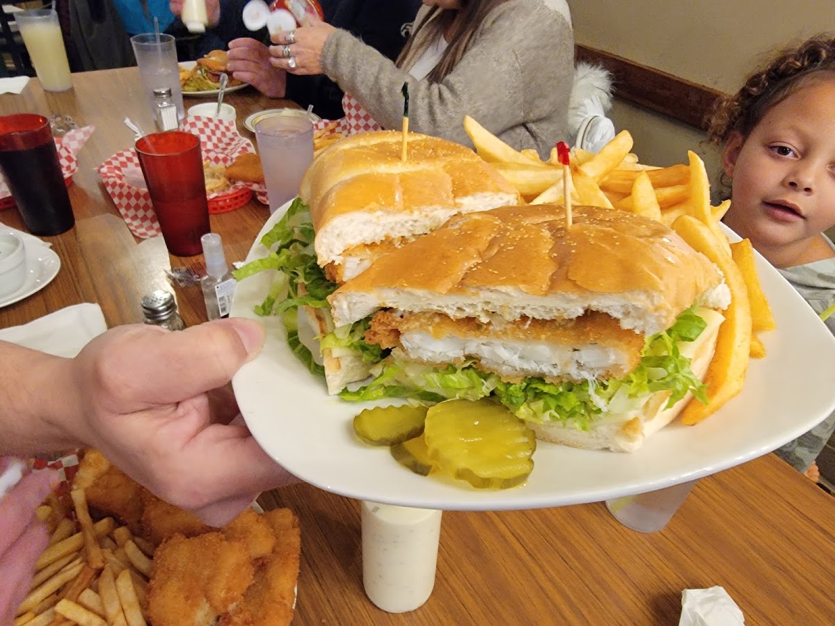 BLUE OCEAN FISH&CHIPS - Photo 5