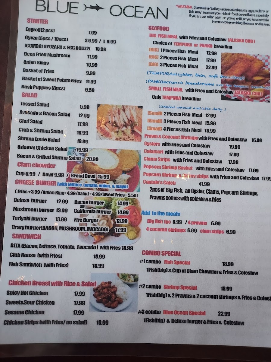 Menu Photo 9