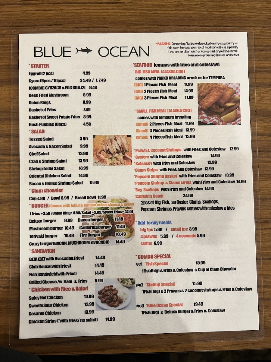 Menu Photo 2