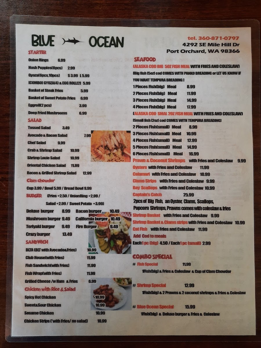 Menu Photo 4