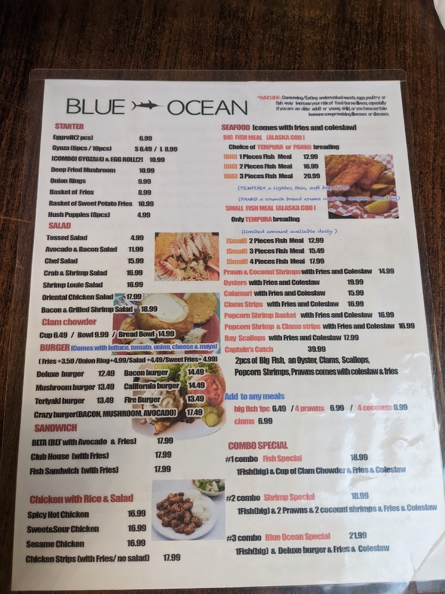 Menu Photo 5
