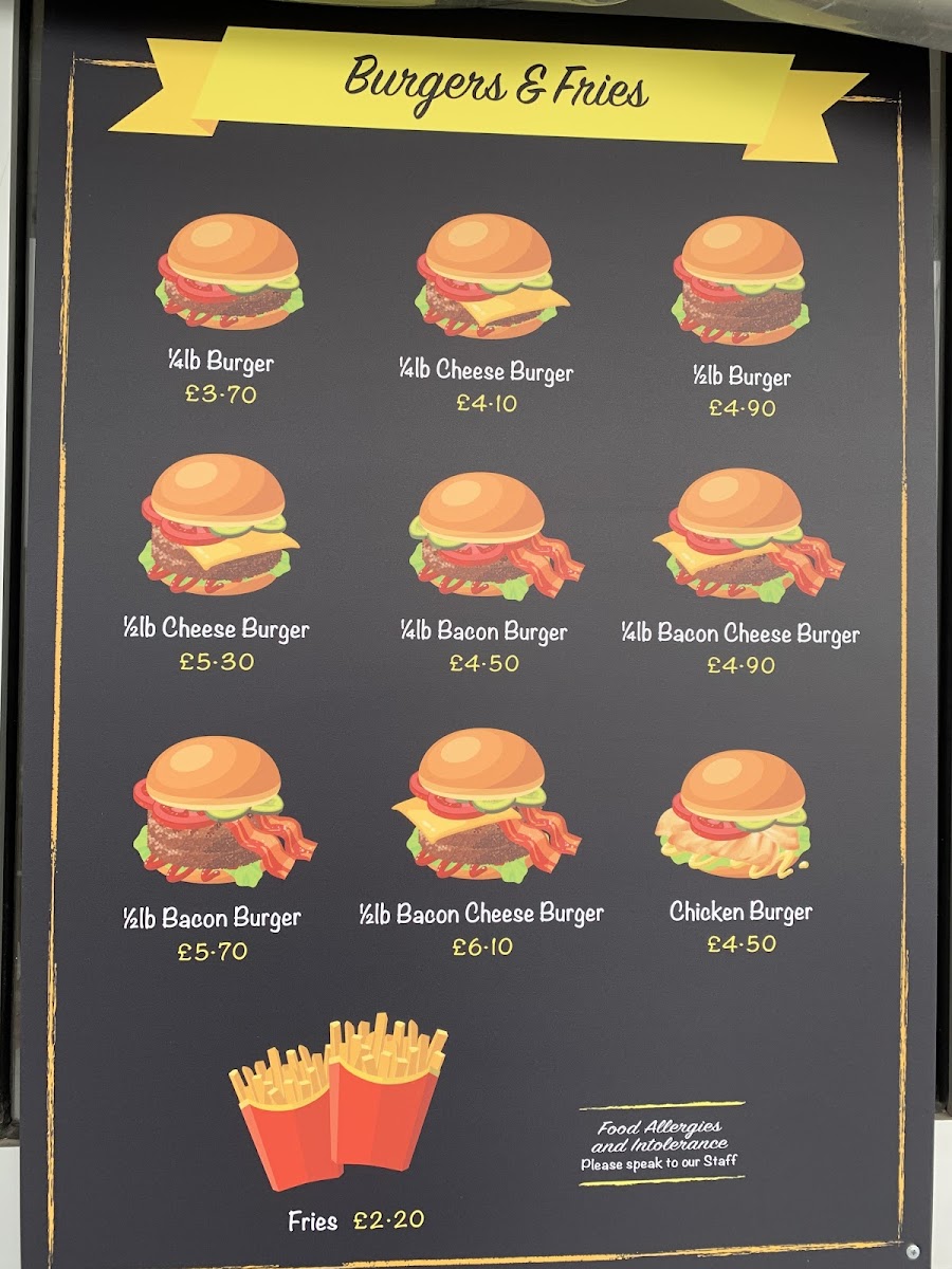 Menu Photo 0