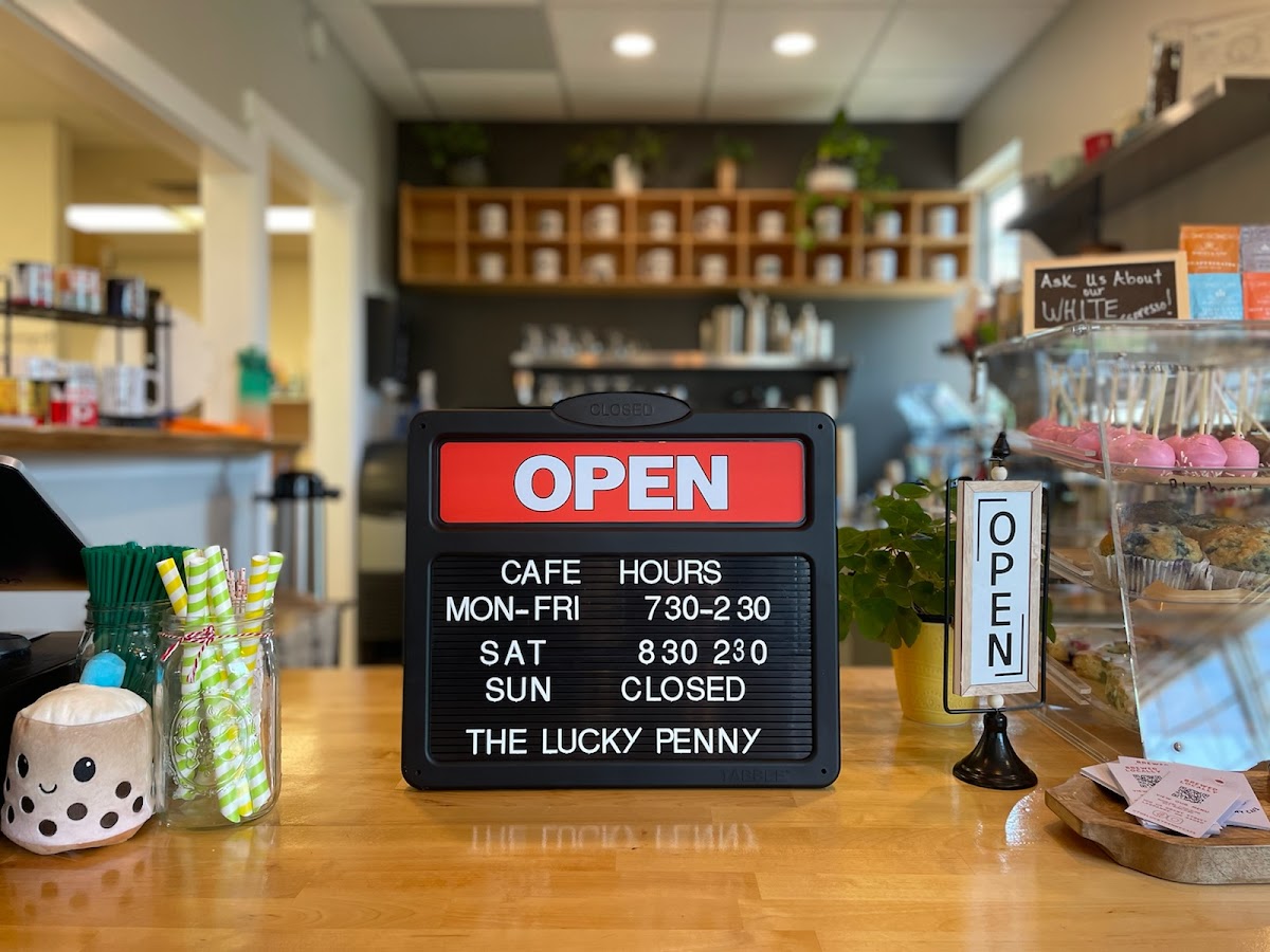 The Lucky Penny Cafe - Photo 8