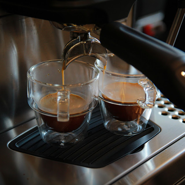 Single Shot Espresso