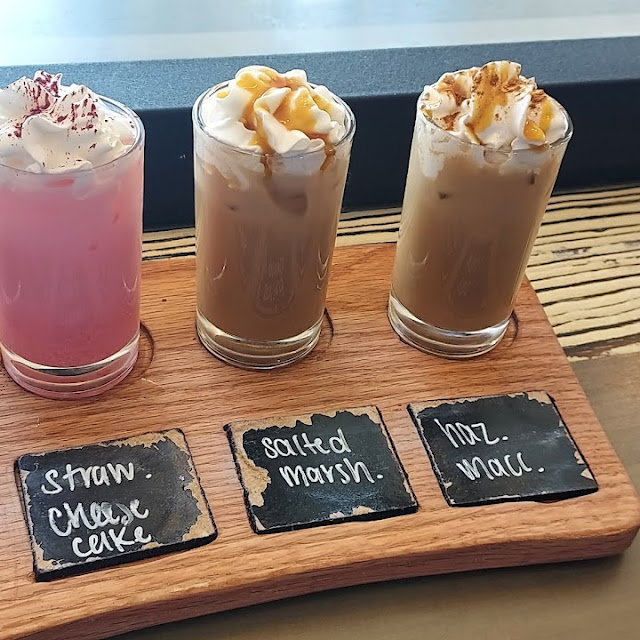 Coffee Flight