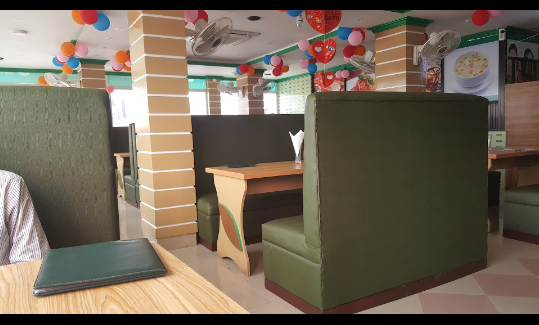 GFC (Green Fried Chicken) Restaurant - Photo 7