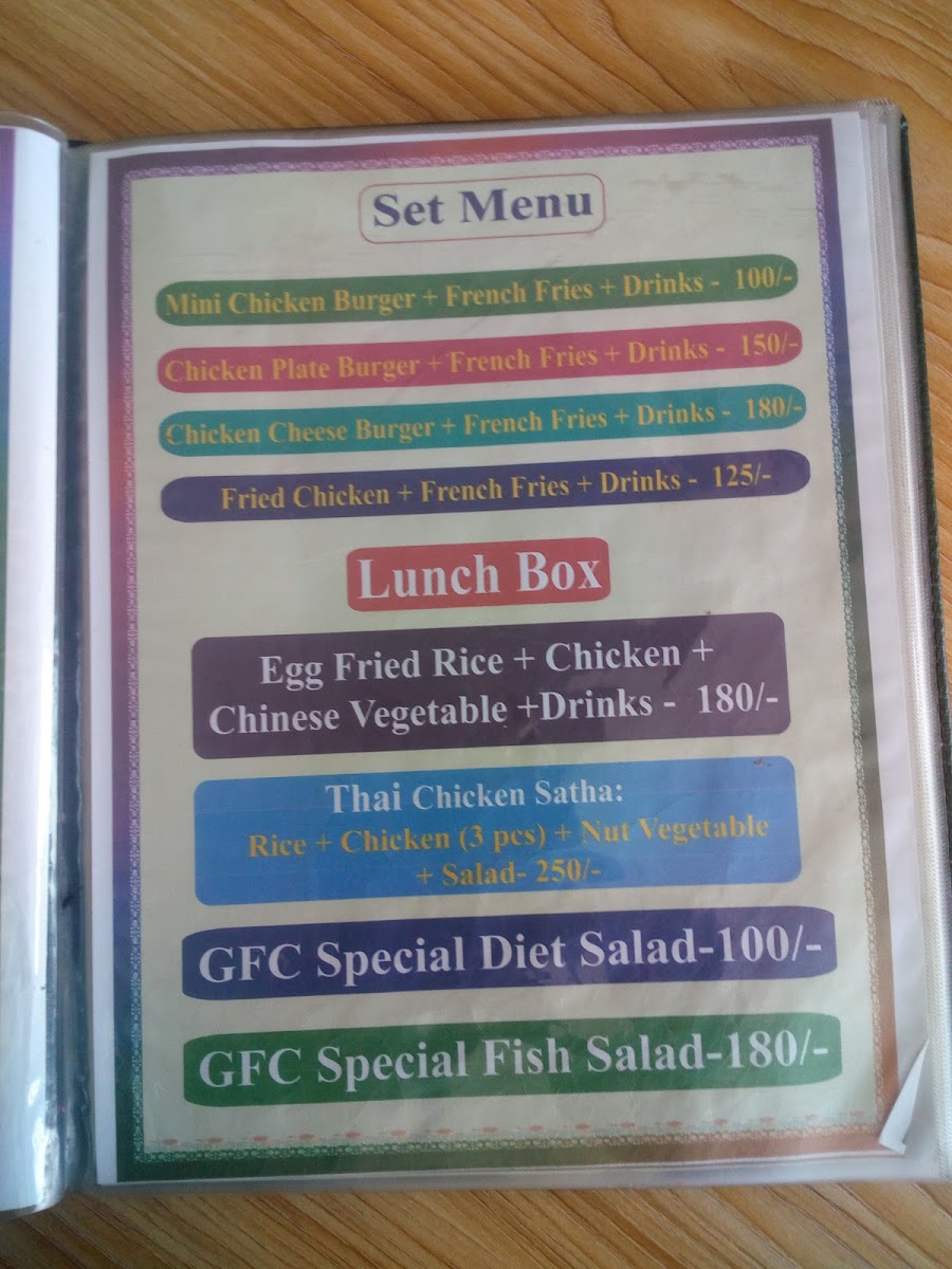 Menu Photo 5