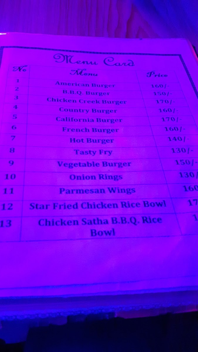 Menu Photo 6