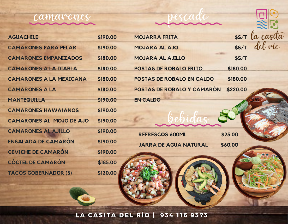 Menu Photo 0