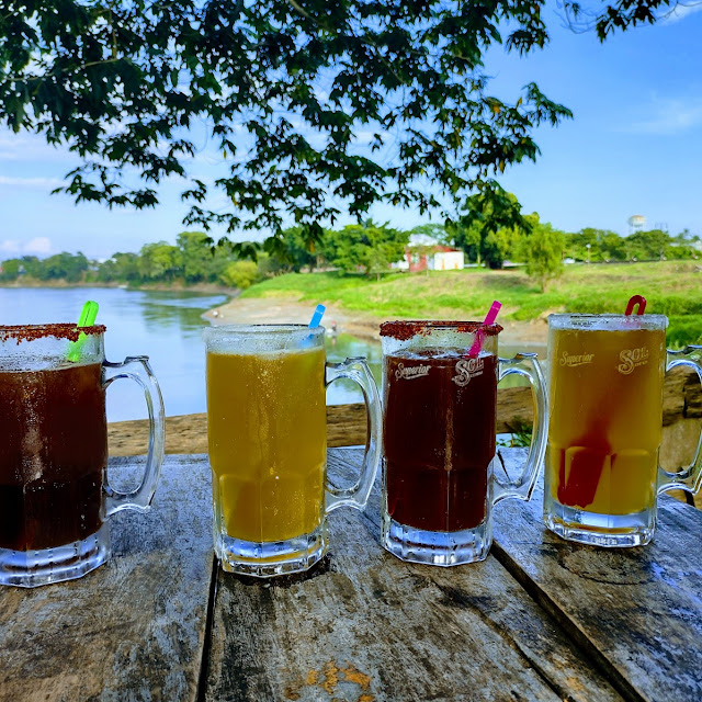 Cheladas Y Micheladas