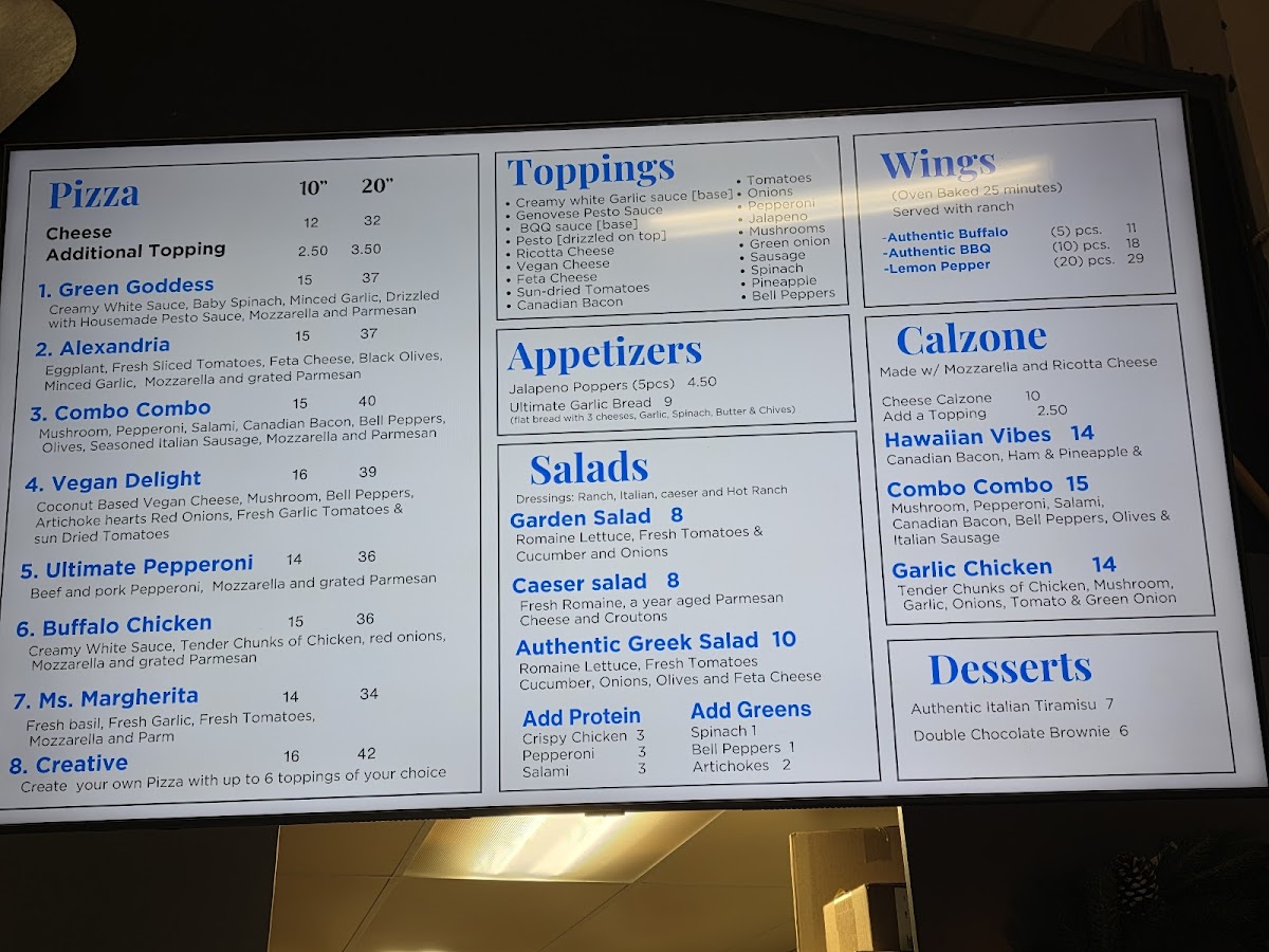 Menu Photo 0