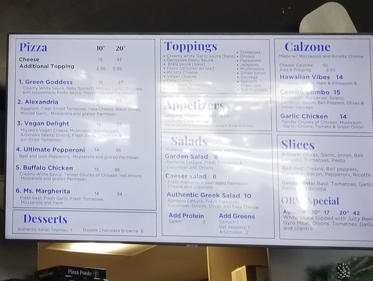 Menu Photo 4