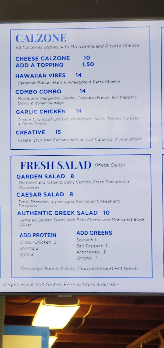 Menu Photo 5