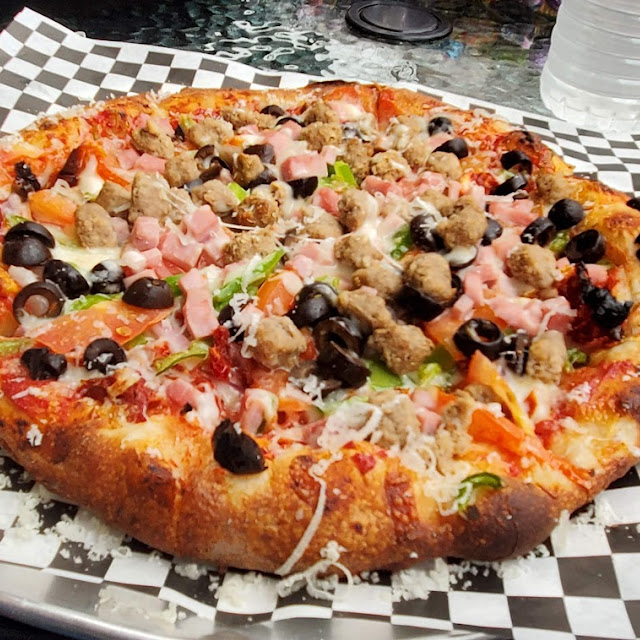 Creative Pizza