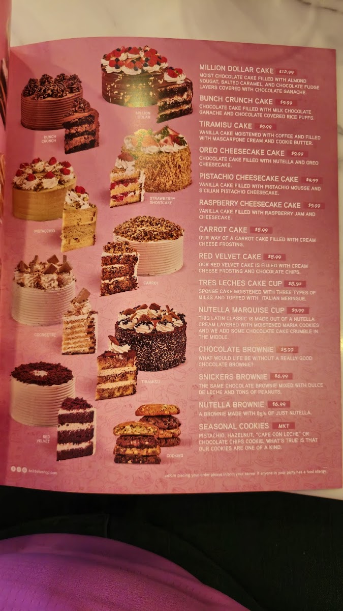 Menu Photo 6
