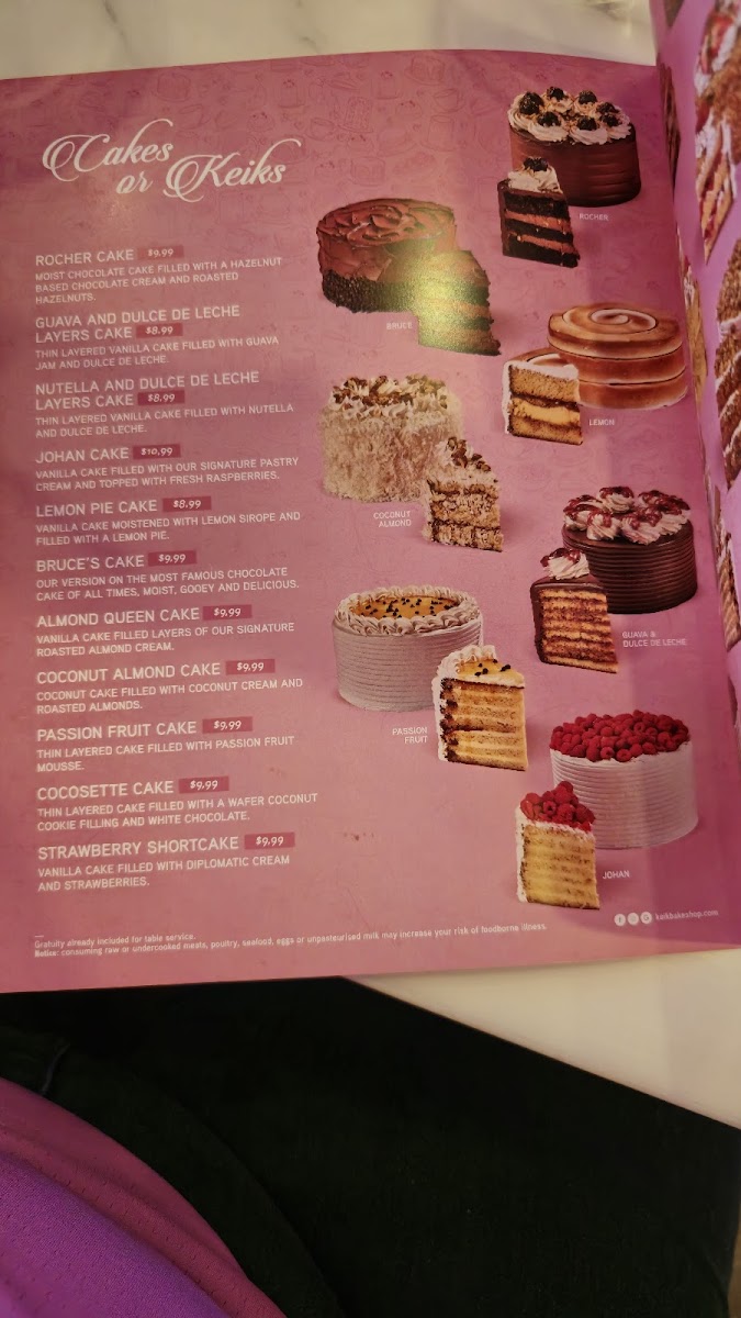 Menu Photo 8