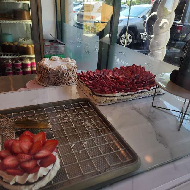 Cakes