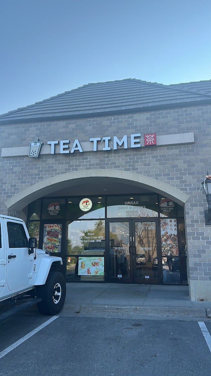 KAWAII TEA TIME