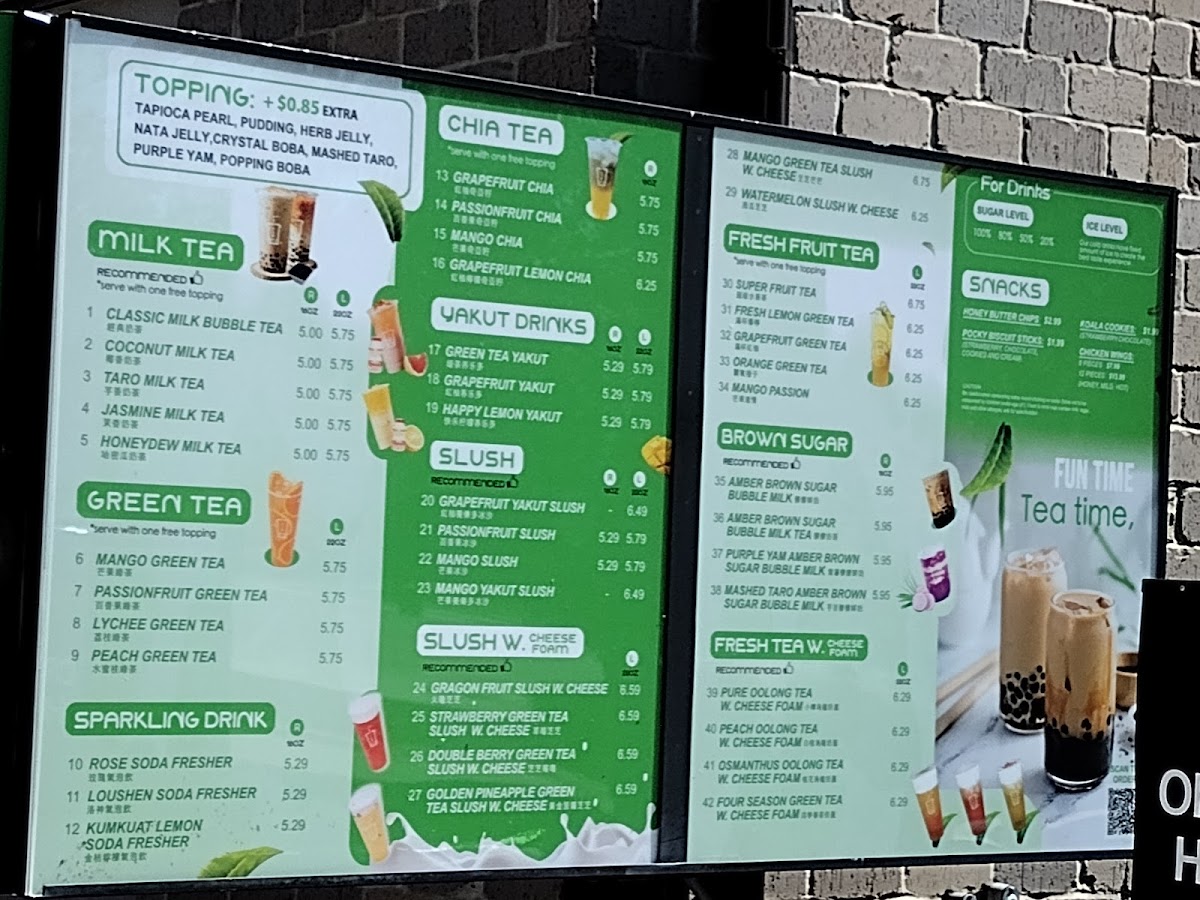 Menu Photo 3