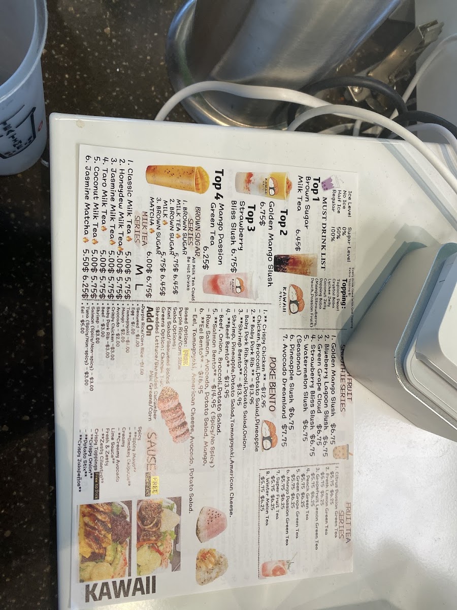 Menu Photo 5