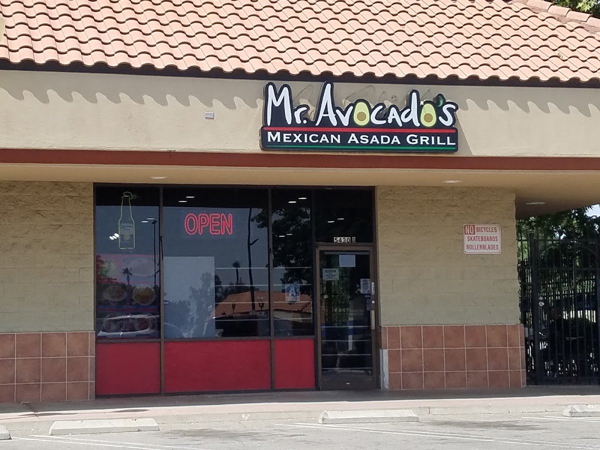 Mr. Avocado's Mexican Asada Grill - Photo 1