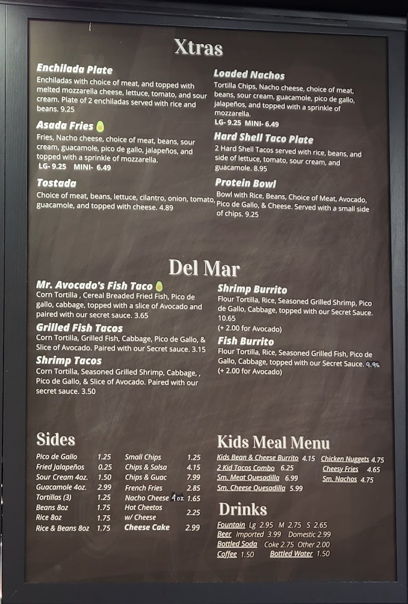 Menu Photo 0