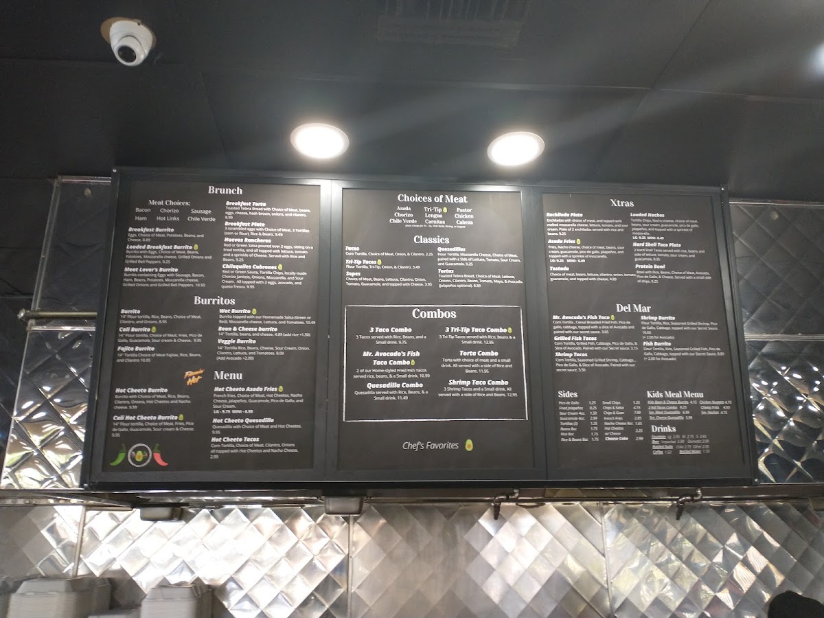 Menu Photo 4